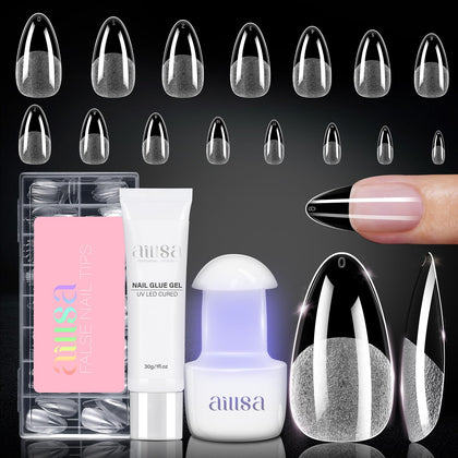 AILLSA front packaging showing complete kit and contents for easy setup