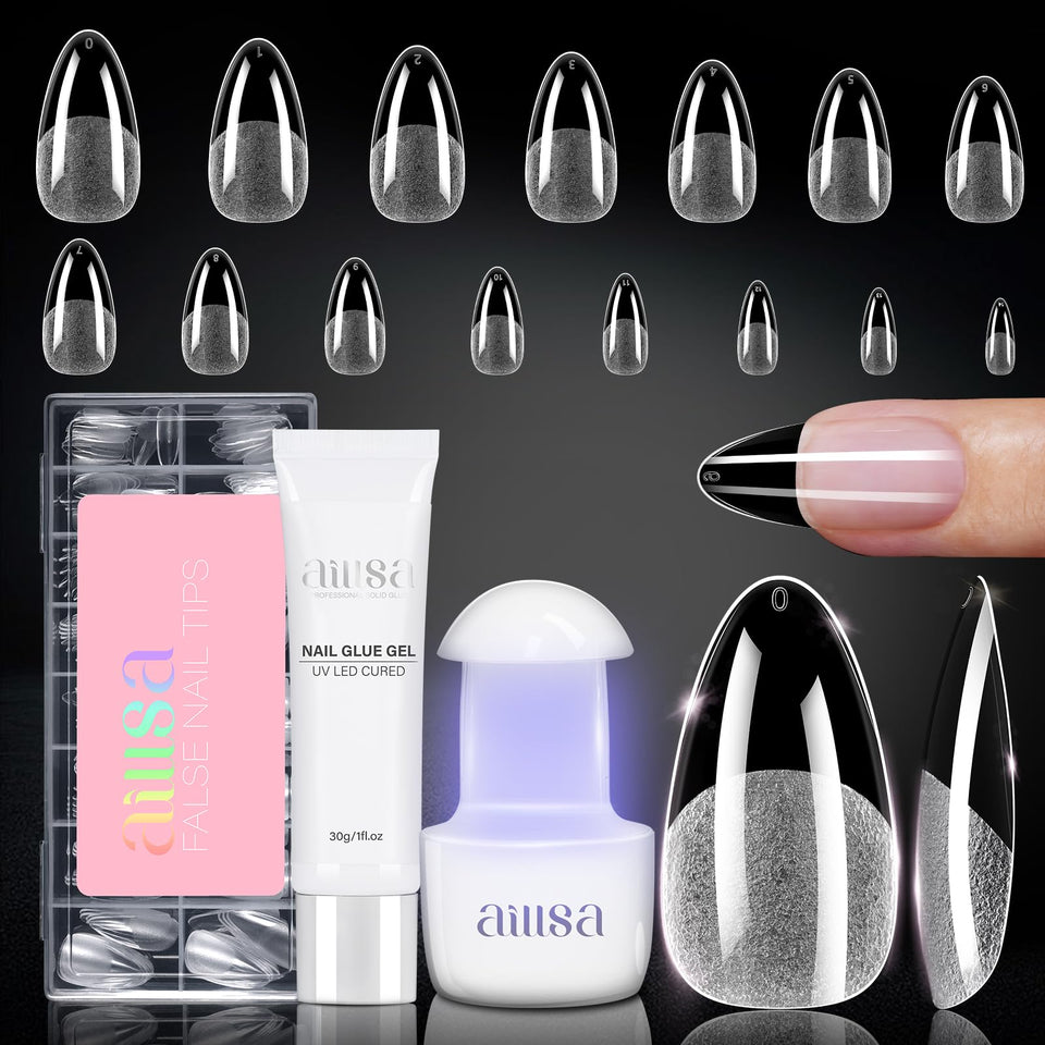 AILLSA front packaging showing complete kit and contents for easy setup