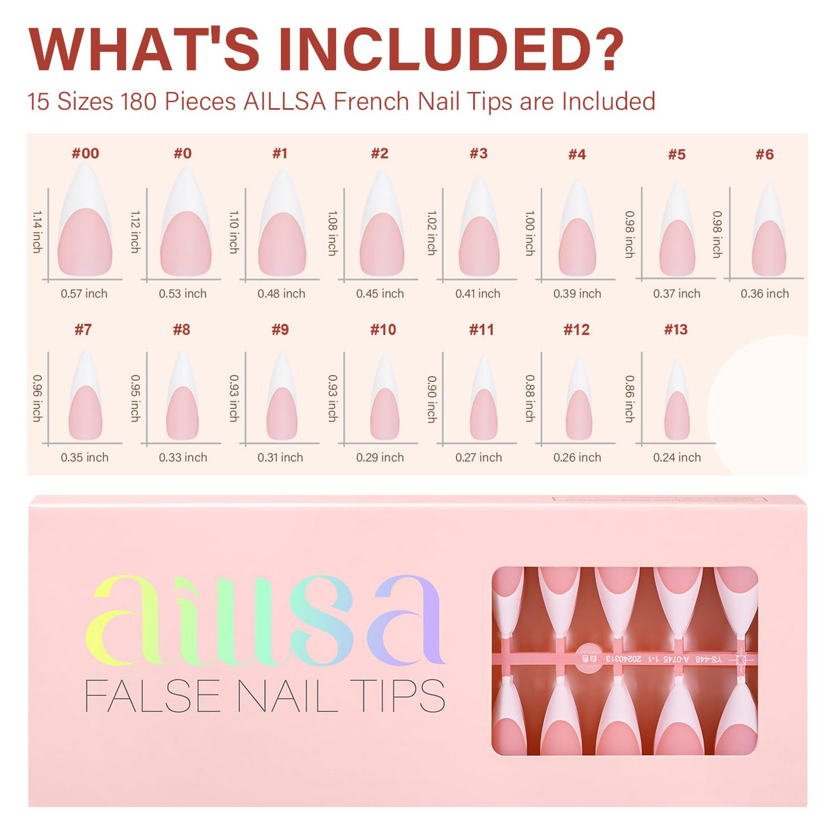 AILLSA lifestyle shot at a party showcasing polished French manicure