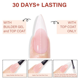 AILLSA close-up of pre-applied primer and base coat for quicker prep