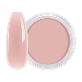 AILLSA jar front view showing product and brand, clear jelly finish benefit