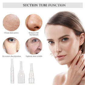 AIMENGXI spray bottle producing mist to hydrate and soothe skin