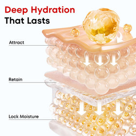 AIPILER Koriderm tube open dispensing smooth, non-greasy cream