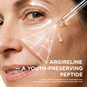 AIPILER Olivita ingredients label highlighting peptide complex