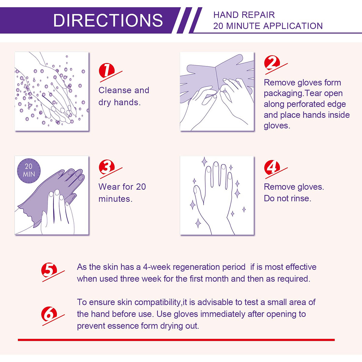 AIQIUSHA label close-up with collagen, vitamins and plant extract details