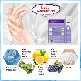 AIQIUSHA product next to hand for size comparison and single-use convenience