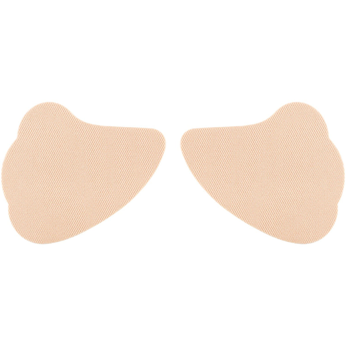 Airmuse Melide Patch Wide applied during running, protecting skin and providing hydration