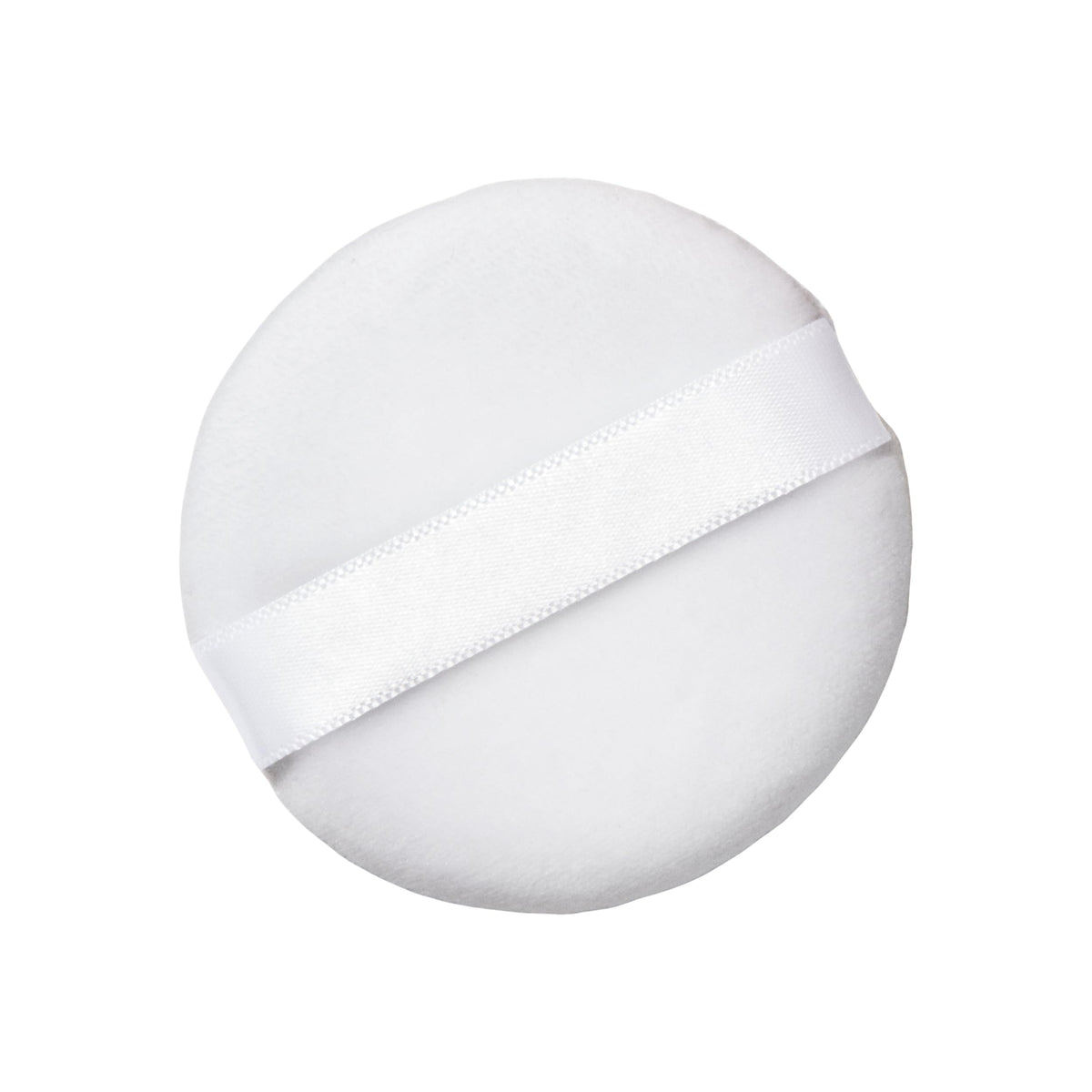 Airspun applied on model cheek showing matte finish and softened texture