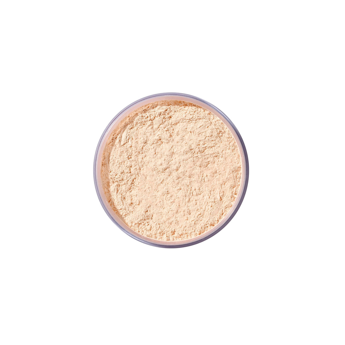 Airspun texture closeup highlighting lightweight particles for smooth skin