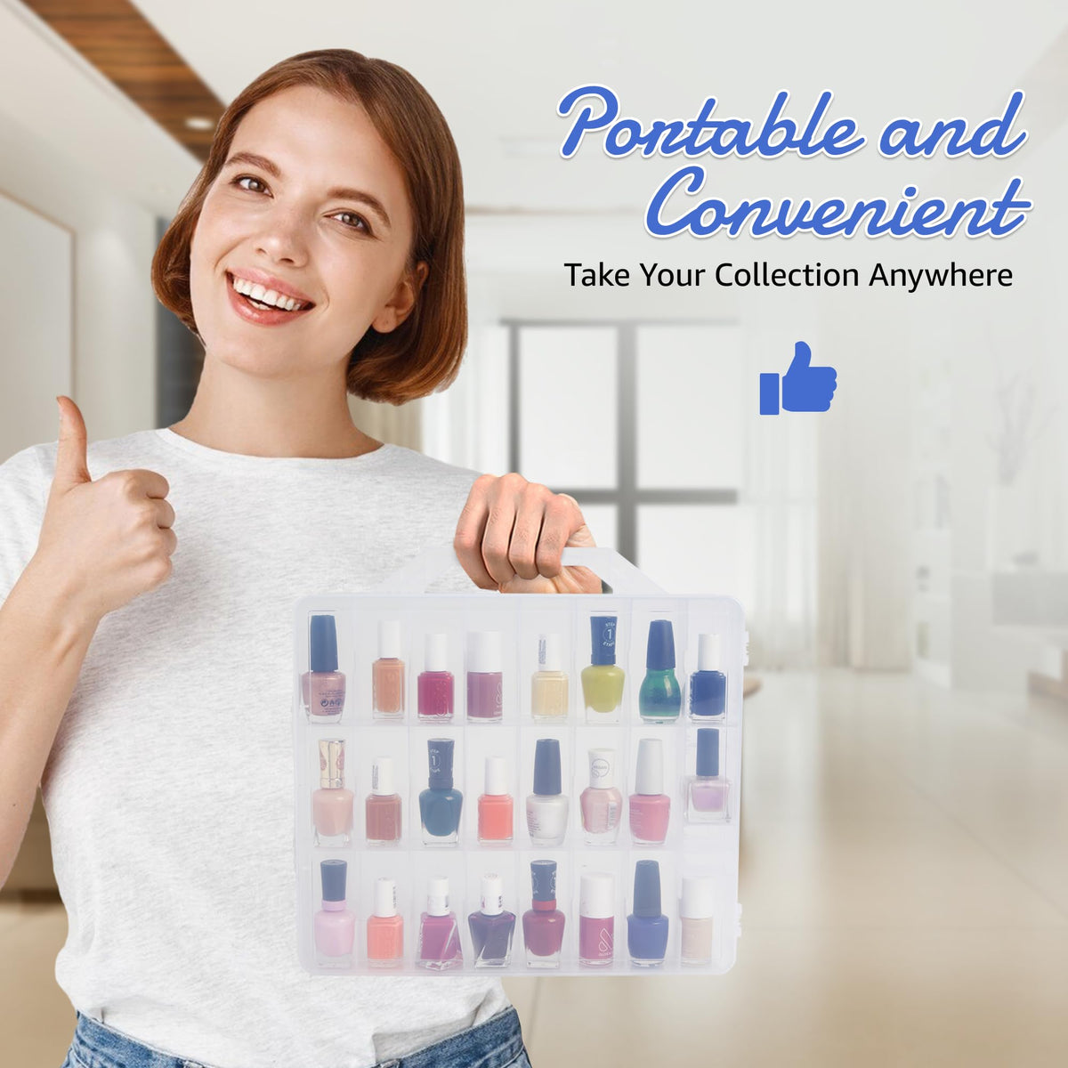 AISLE 3 ESSENTIALS in a salon workstation improving organization and workflow