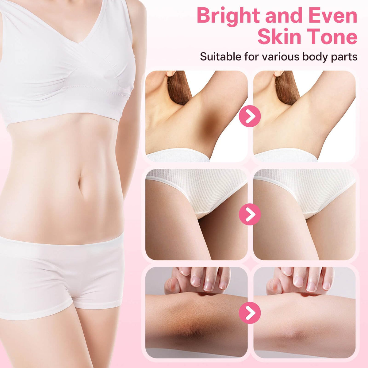 Aiturth cream texture close-up illustrating lightweight absorption