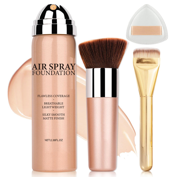 AIUEO front packaging showing sleek bottle and professional look