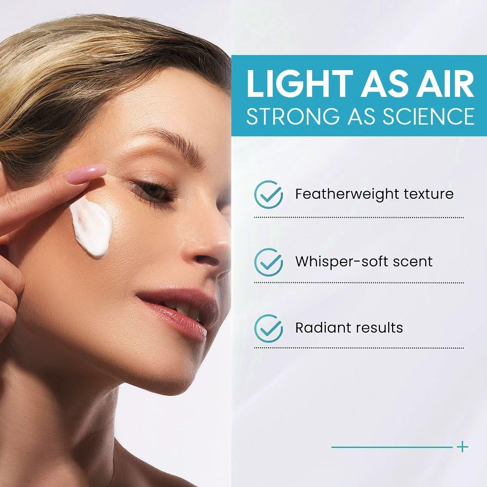 AIWEI ingredient highlights with collagen and hyaluronic boost benefit