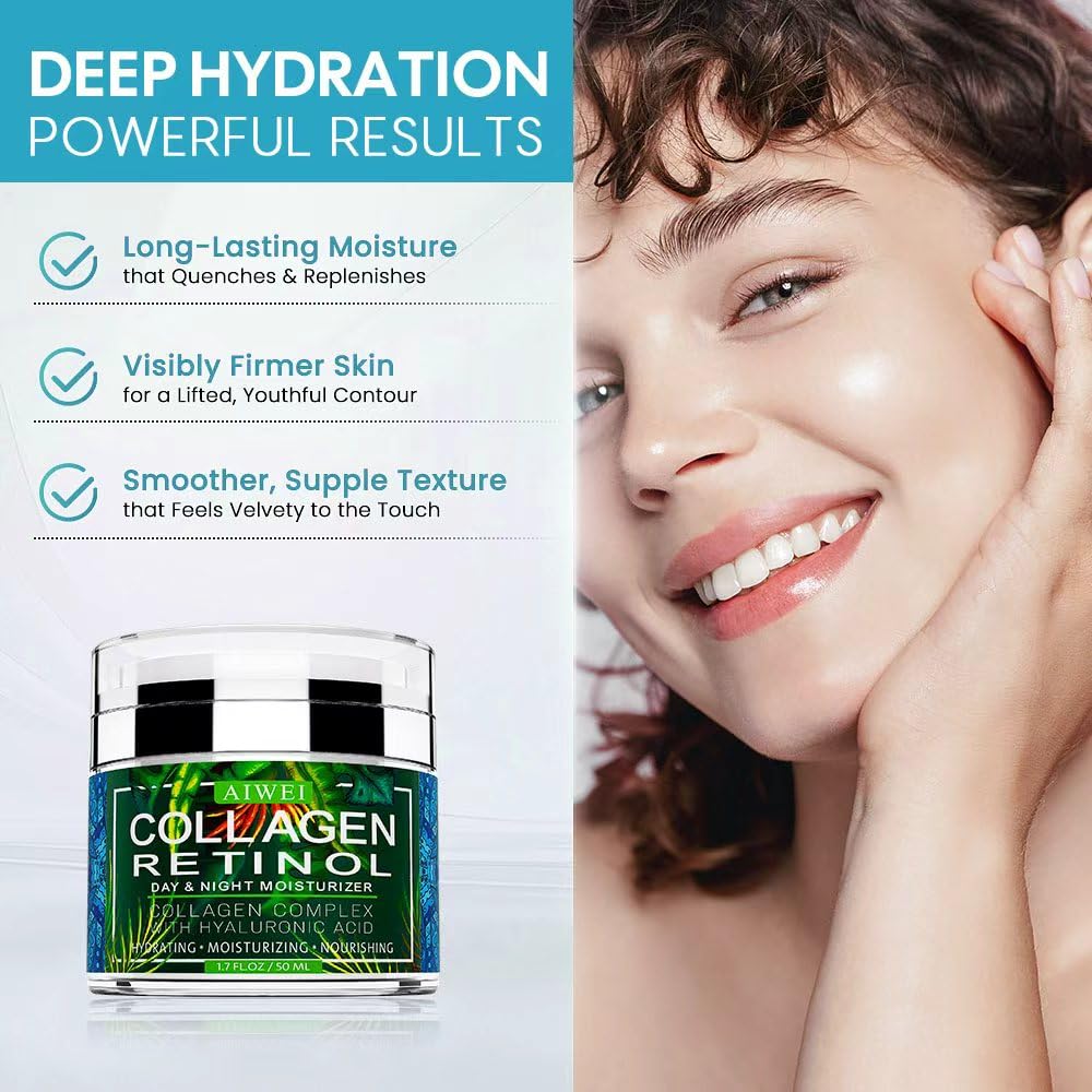 AIWEI nighttime routine setting showing restorative hydration benefit