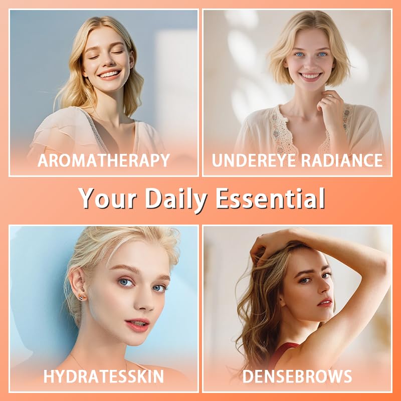 Aiwejay lifestyle bag ready image portraying roll-on in purse for on-the-go skin and hair care