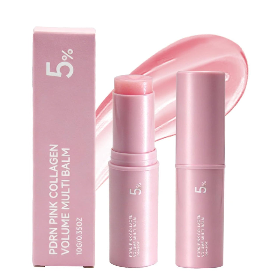 Aiwejay front packaging two-pack showing compact travel-ready balm