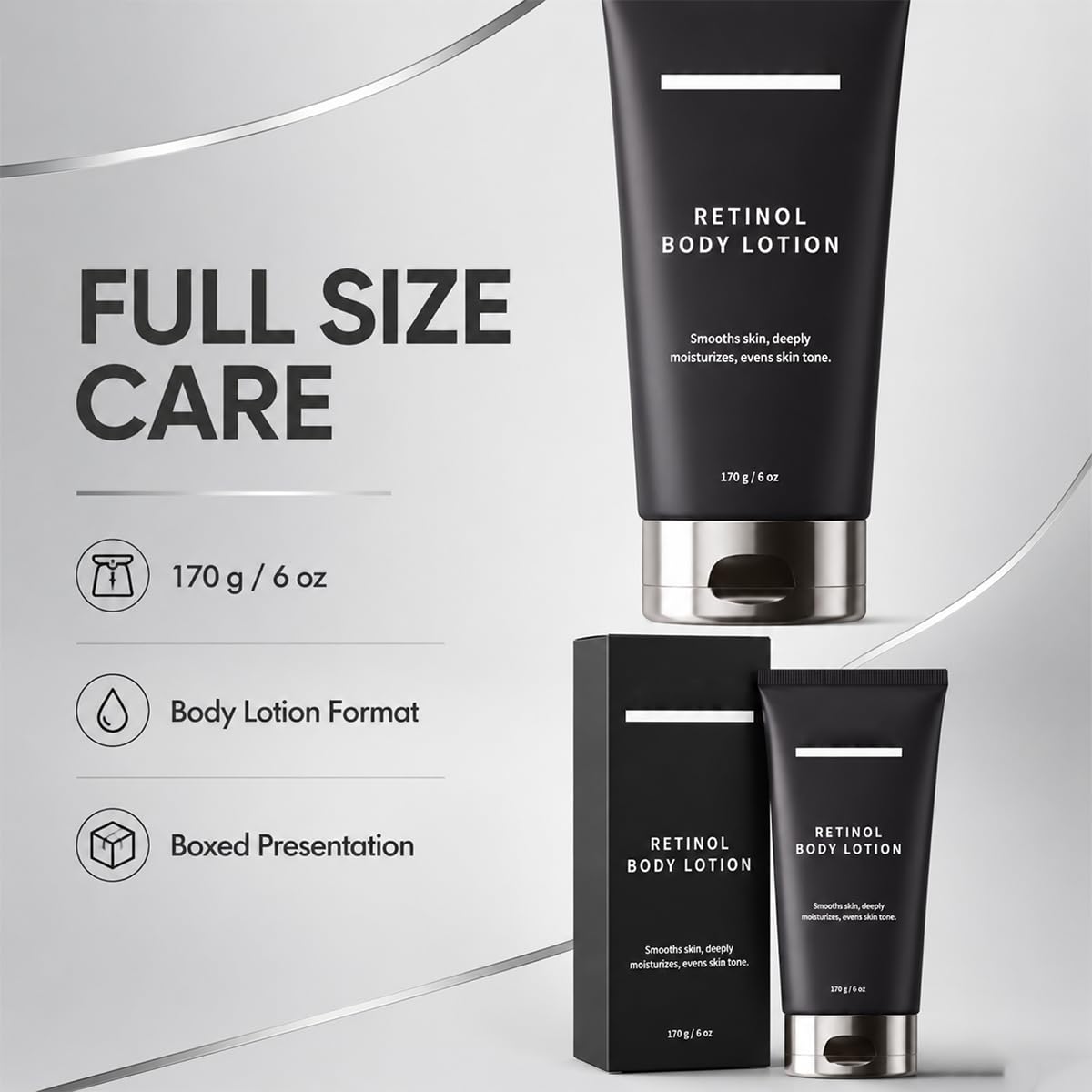 Aiwejay bottle on bathroom shelf suggesting everyday routine convenience