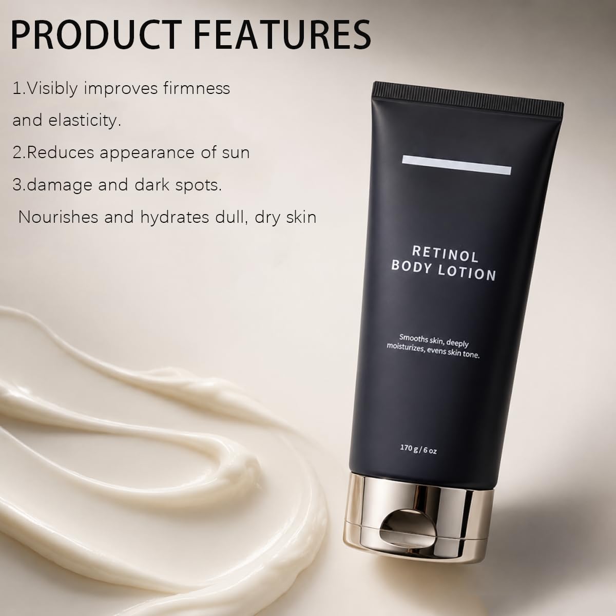Aiwejay softened skin after use illustrating smoother, nourished appearance