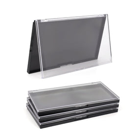 AJLTPA clear-top front packaging shows organized palette and quick shade view
