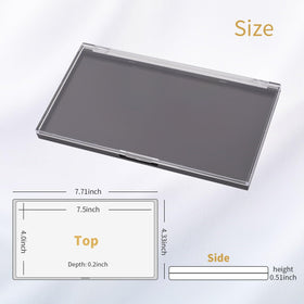 AJLTPA magnetic base close-up demonstrates strong hold for pans and stability