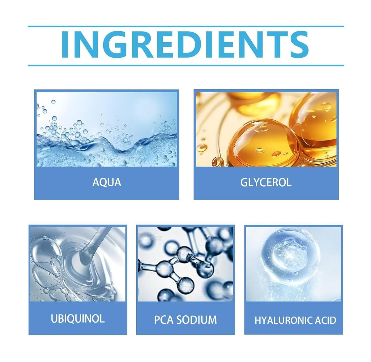 AKEASS bottle cap and glass dropper detail for precise dosing benefit