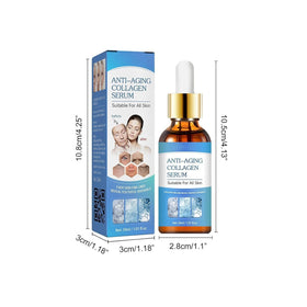 AKEASS lifestyle scene of morning mirror use promoting hydrated skin