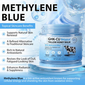Akeeronn close-up label highlighting ingredients and peptide-focused benefits