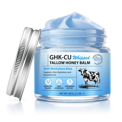 Akeeronn front jar showing product packaging and compact travel size benefit