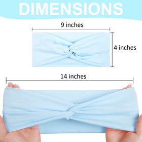 AKTVSHOW size comparison against hand demonstrating width and coverage