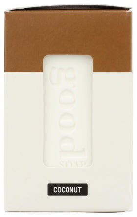 Closeup of Alaffia ingredient label showing certified organic claims
