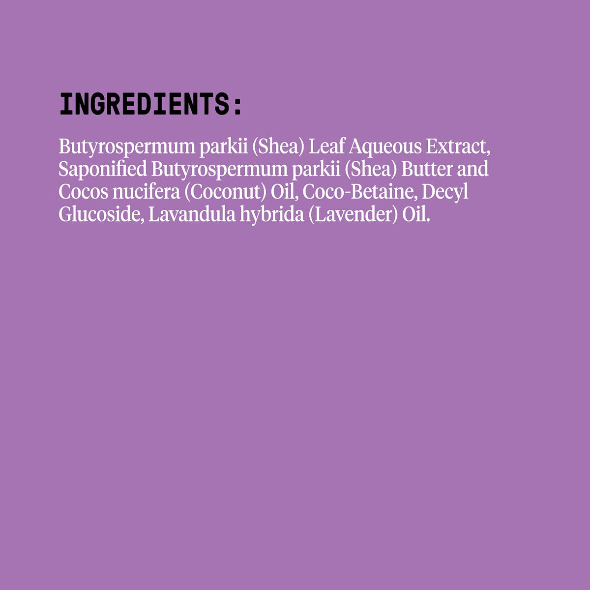 Alaffia shampoo texture pouring to show creamy lather and moisturizing benefit
