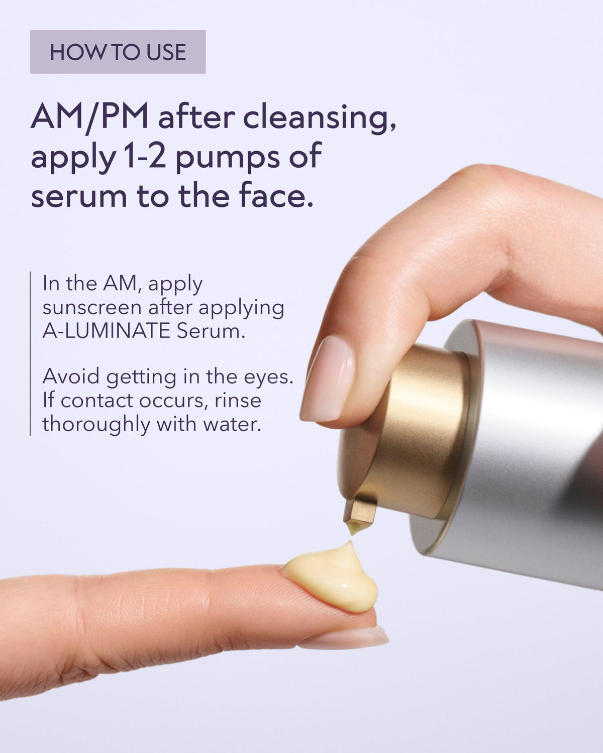 ALASTIN on vanity in natural light conveying daily routine compatibility