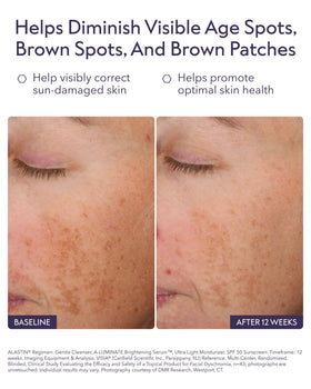 ALASTIN serum texture drop illustrating lightweight, fast-absorbing feel