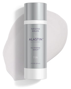 ALASTIN front packaging showing bottle for easy identification and trust