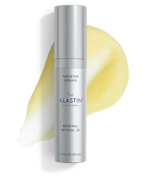 ALASTIN front packaging showing clean bottle and clear branding, promotes easy identification