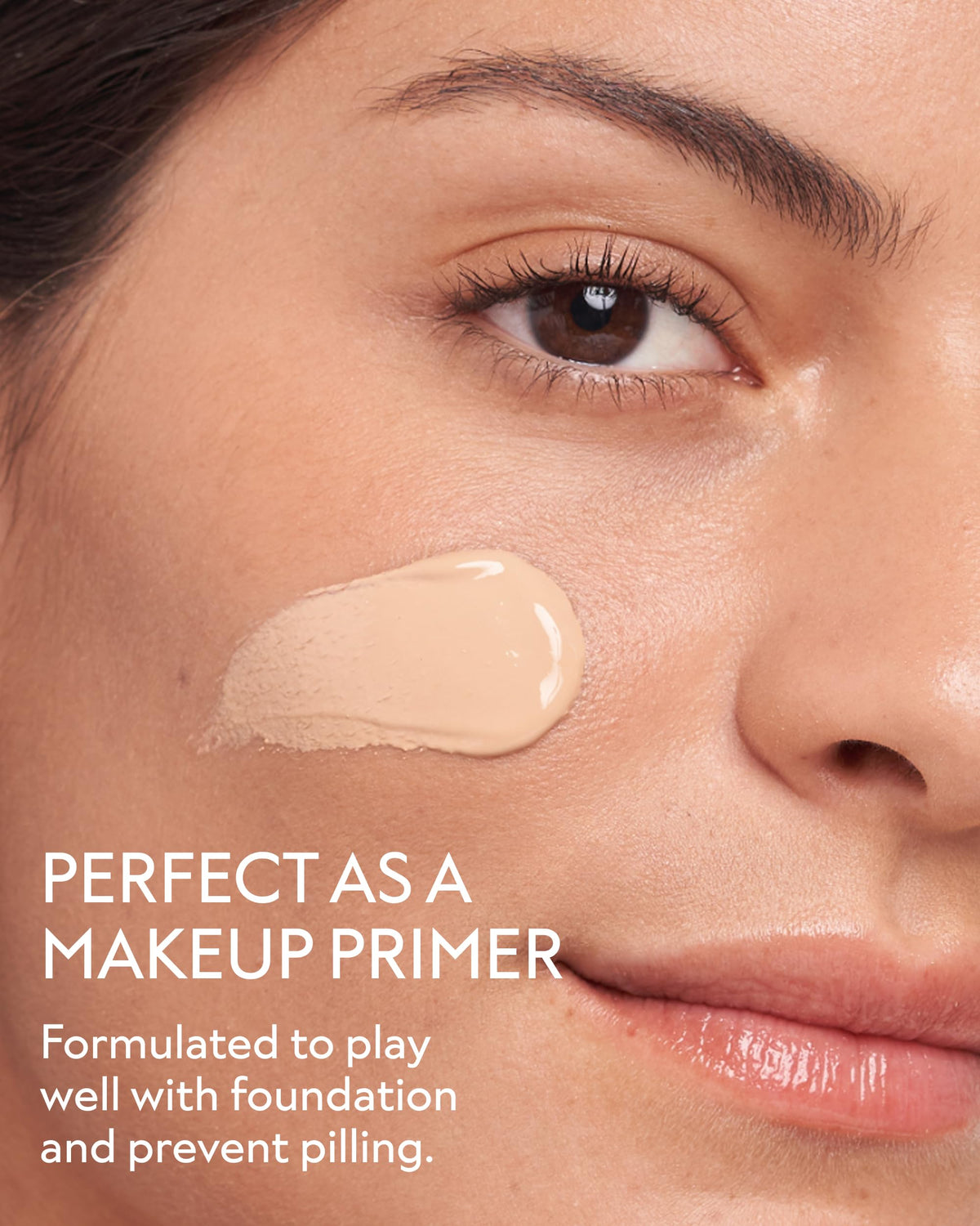 ALASTIN Skincare tube beside common items to show 3.2 oz size and portability