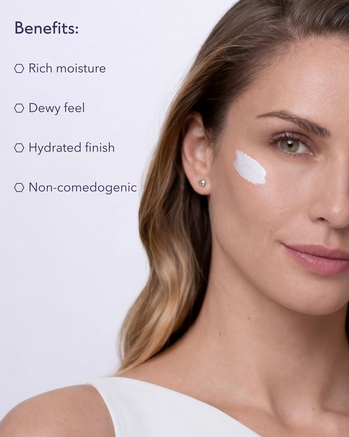ALASTIN Skincare linoleic acid ingredient close-up supporting barrier health