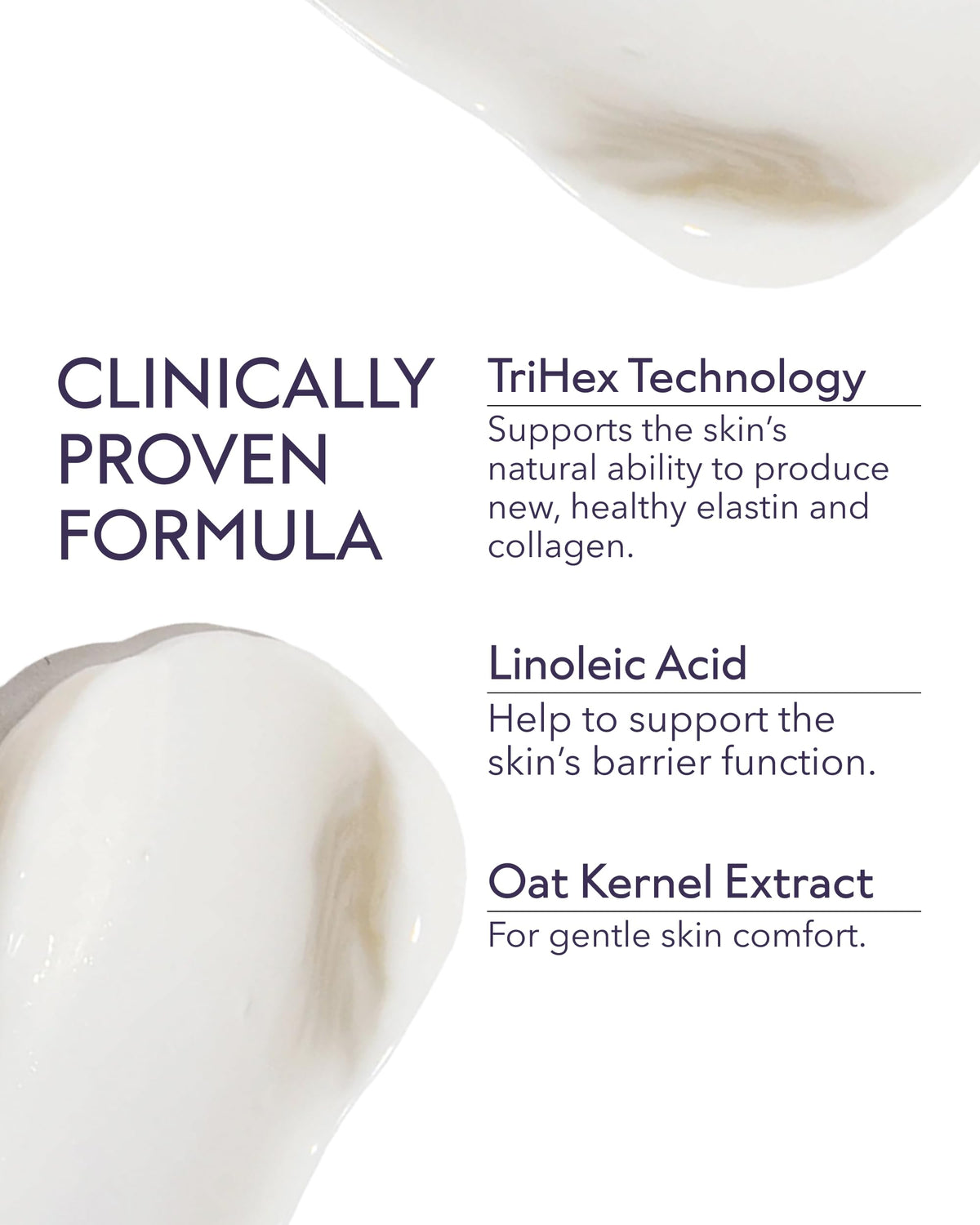 ALASTIN Skincare oat kernel visual highlighting soothing and calming benefit