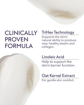 ALASTIN Skincare oat kernel visual highlighting soothing and calming benefit