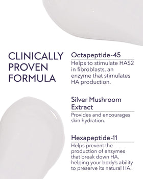 ALASTIN ingredient concept highlighting Octapeptide-45 for long-term support
