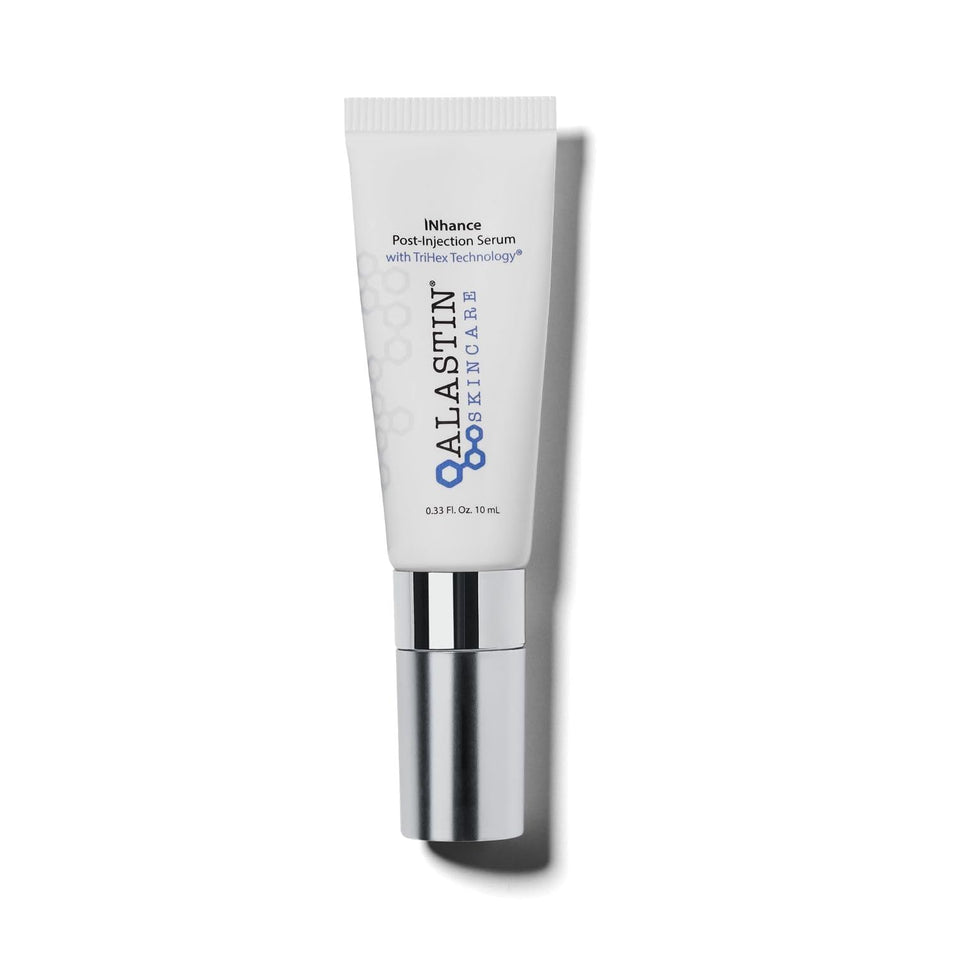 ALASTIN INhance front packaging showing product and brand for easy identification and trust