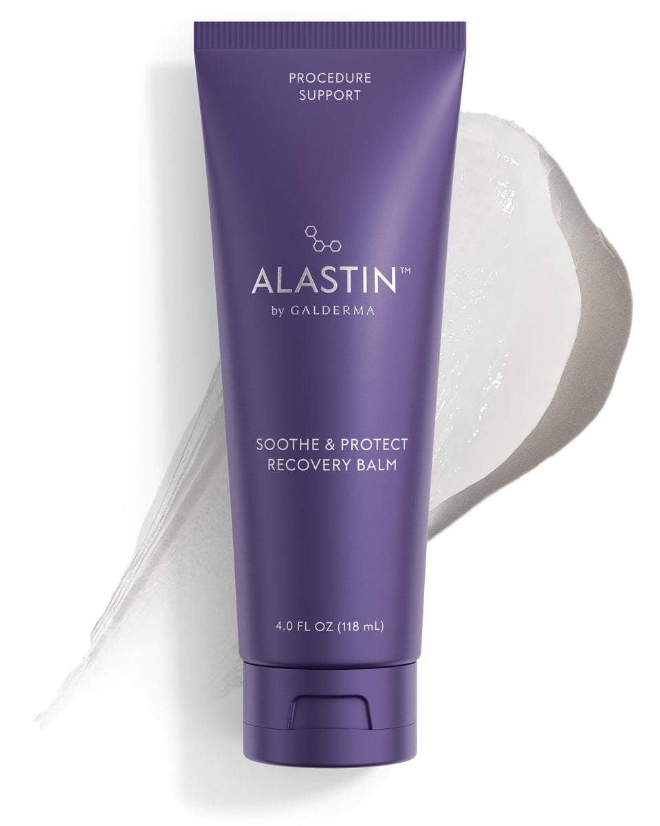 ALASTIN Skincare recovery balm front packaging showing protective moisturizer