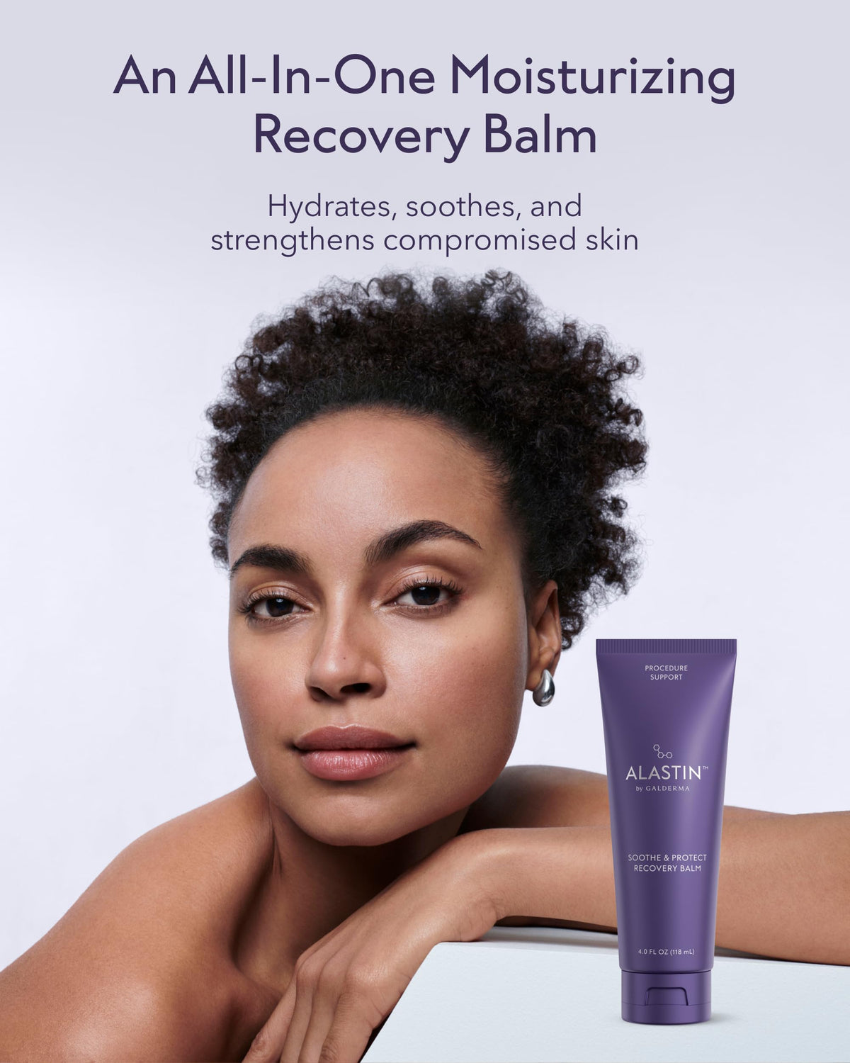 ALASTIN Skincare ingredient Physalis angulata close-up supporting recovery