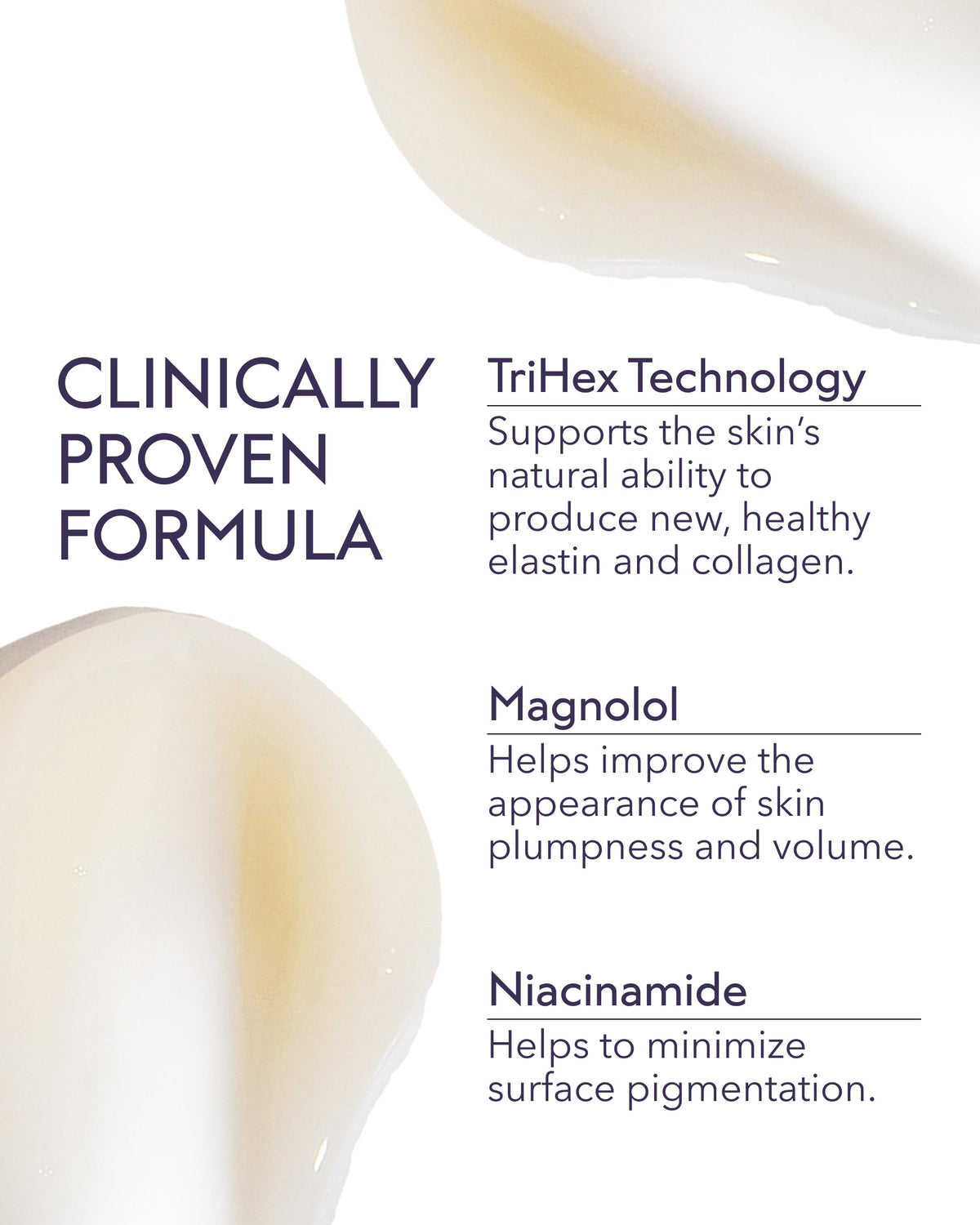 ALASTIN bottle staged beside moisturizer illustrating layering in daily routine
