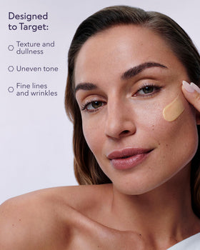 ALASTIN label detail showing concentration and benefits for confident ingredient choices