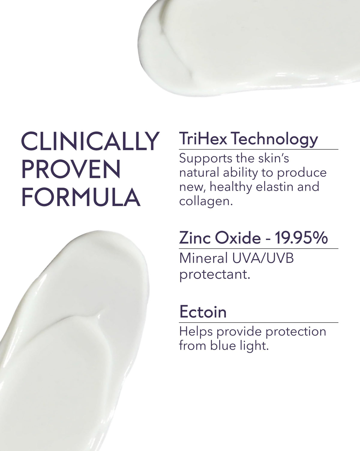 ALASTIN SilkSHIELD under makeup demonstration illustrating smooth layering