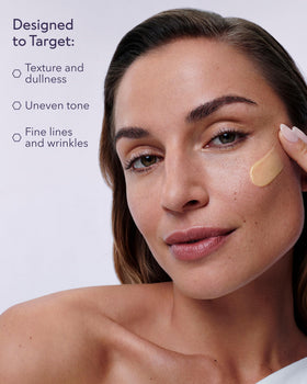ALASTIN Skincare oat and silver mushroom ingredients photo showing soothing active benefits