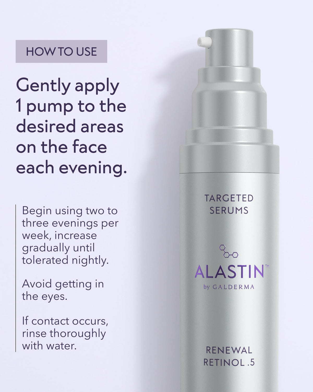 ALASTIN Skincare 1.0 oz size comparison next to coin for scale and travel-friendly benefit
