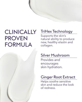 ALASTIN Skincare size comparison with a coin showing portable 2 oz convenience benefit