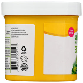 Alba Botanica ingredient label highlighting salicylic acid and botanicals